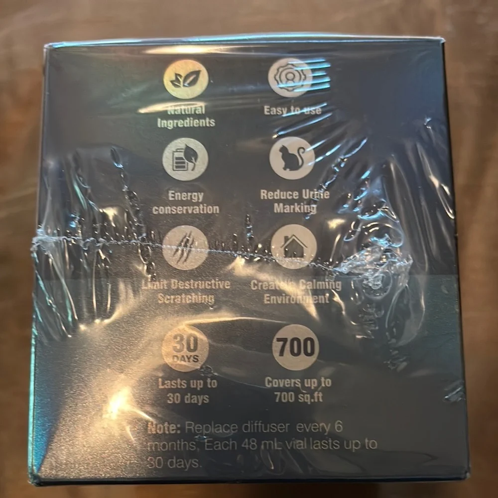 CALMING PHEROMONE DIFFUSER
